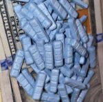 Buy Blue Xanax Bars B707 - Image 2