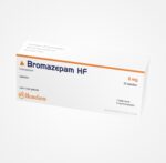 Bromazepam 6mg 20 tablets Online - Image 2