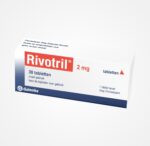 Buy Clonazepam 2mg Rivotril Galenika 30 Tablets - Image 2