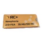 Buy Newphoria 2/3-FEA 35 MG/100MG Pellets - Image 2