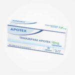 Buy Temazepam 10mg 30 tablets - Image 2