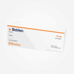 Buy Zolpidem Belbien Hemofarm 30 tablets - Image 2