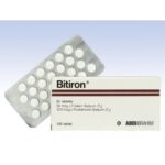 Bitiron T4 Levothyroxine, T3 Liothyronine 100 - Image 2