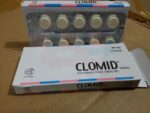 Clomid 50mg 10 Tabs Online - Image 2