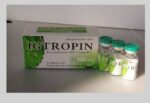 Igtropin IGF-1 LR3 (IGF 1 Growth Hormone) 100mcg*10vials/kit - Image 2