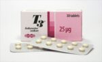 Buy T3 25mcg 30 Tabs - Image 2