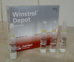 Winstrol Depot 50mg / 1ml DESMA (Stanozolol) - Image 2