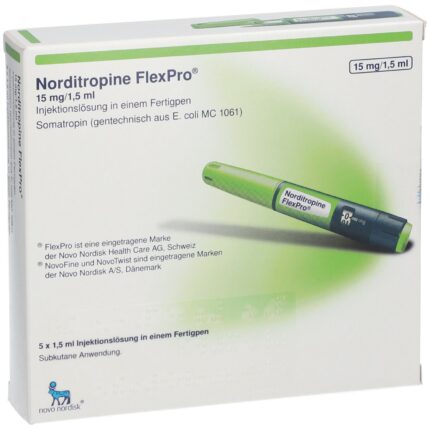 Buy Norditropin 15mg