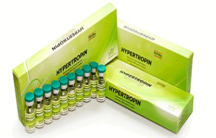 Buy Hypertropin 120 iu