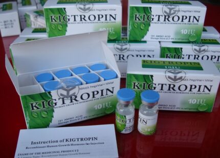 Buy kigtropin 100 iu Online