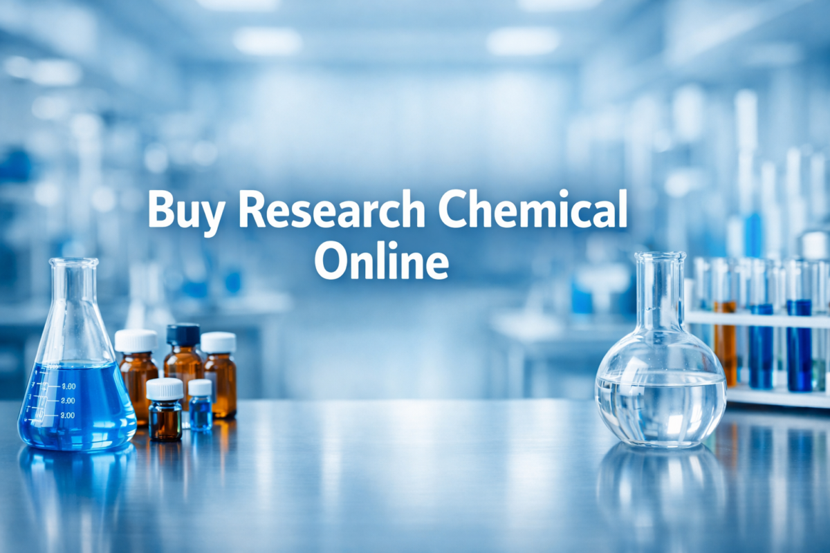 Buy research chemical online