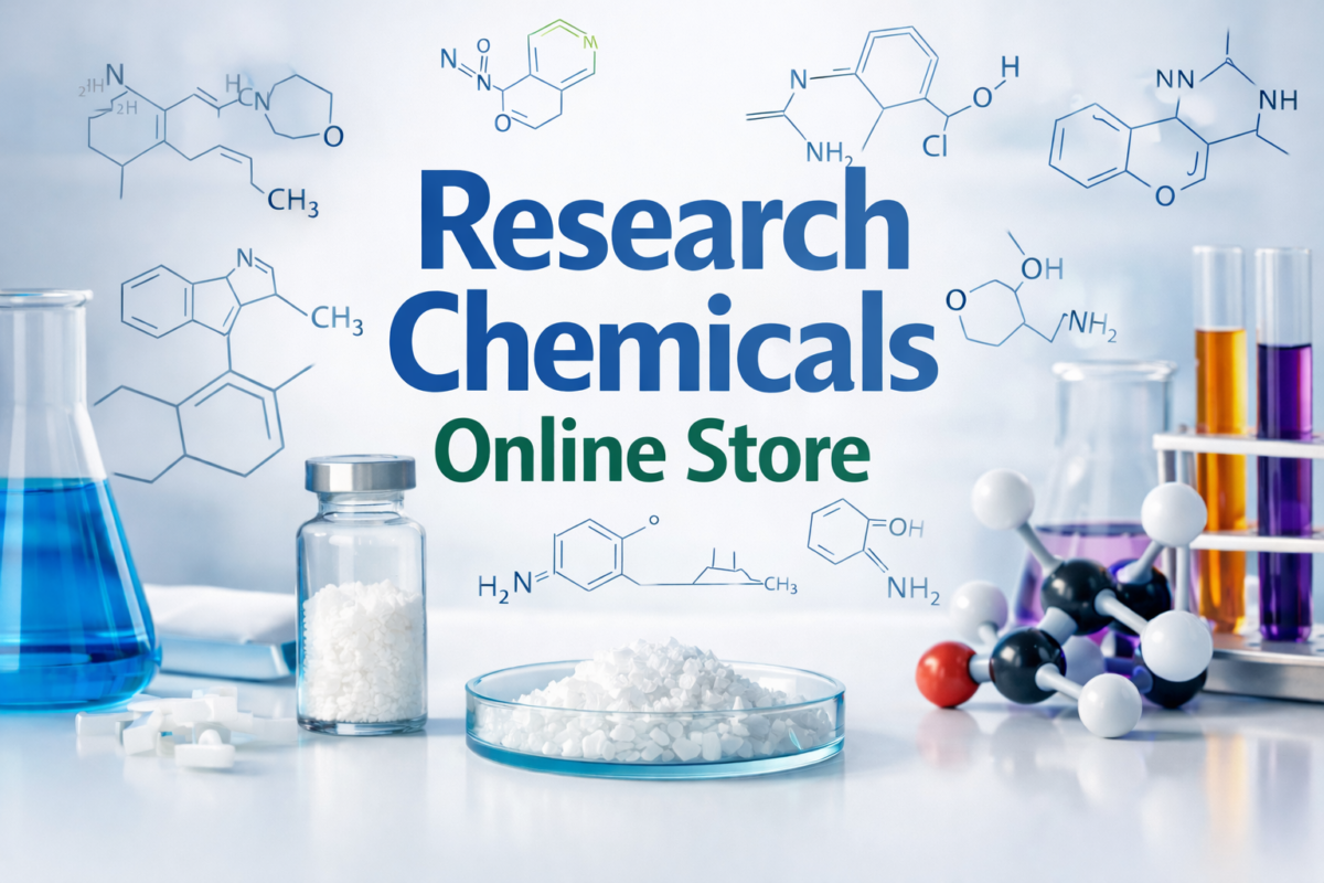Research Chemical For Sale