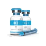 HGH AND HCG