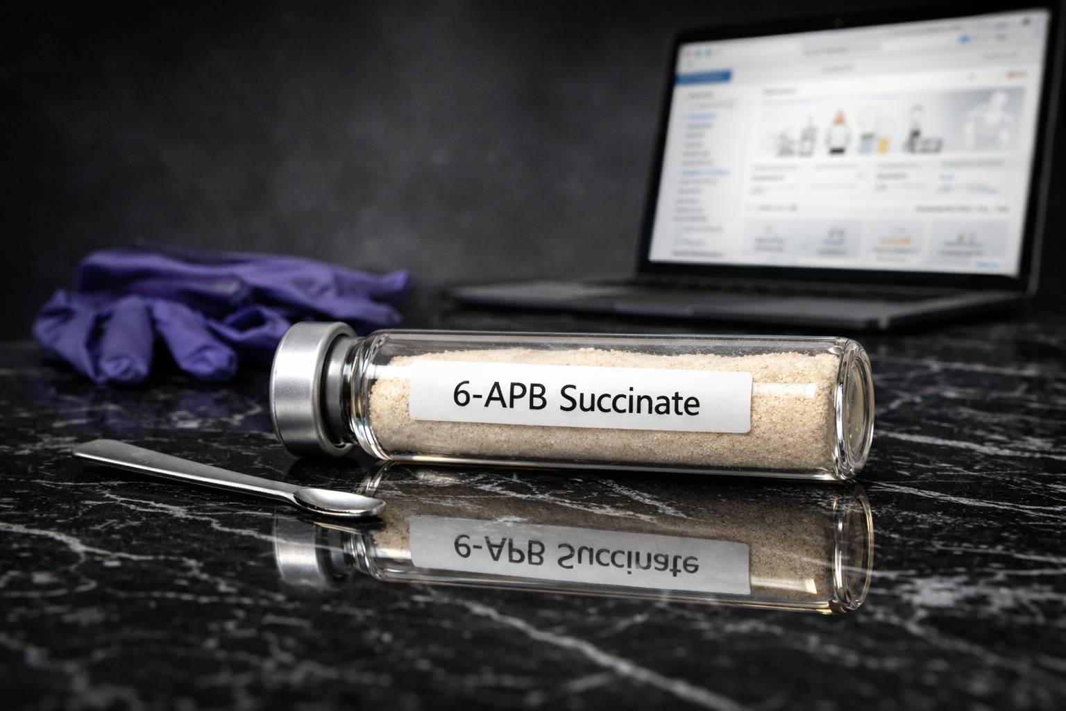 6-APB Succinate For Sale