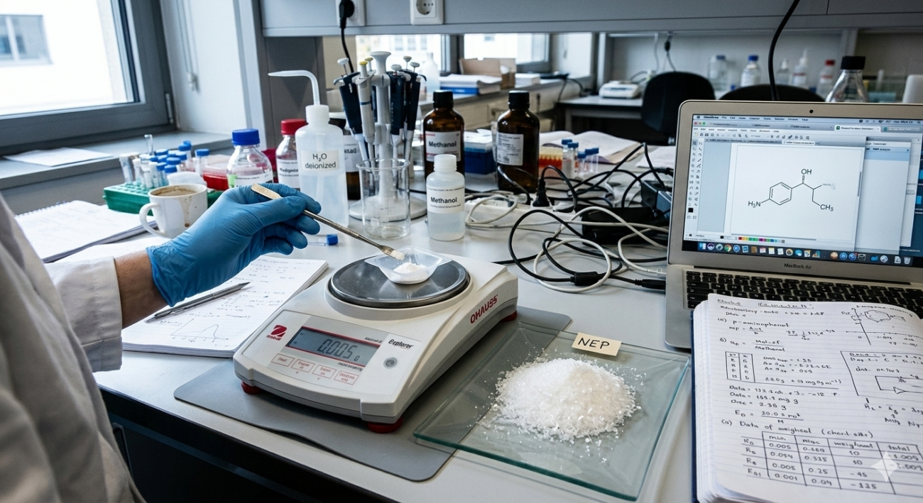 NEP crystals for sale