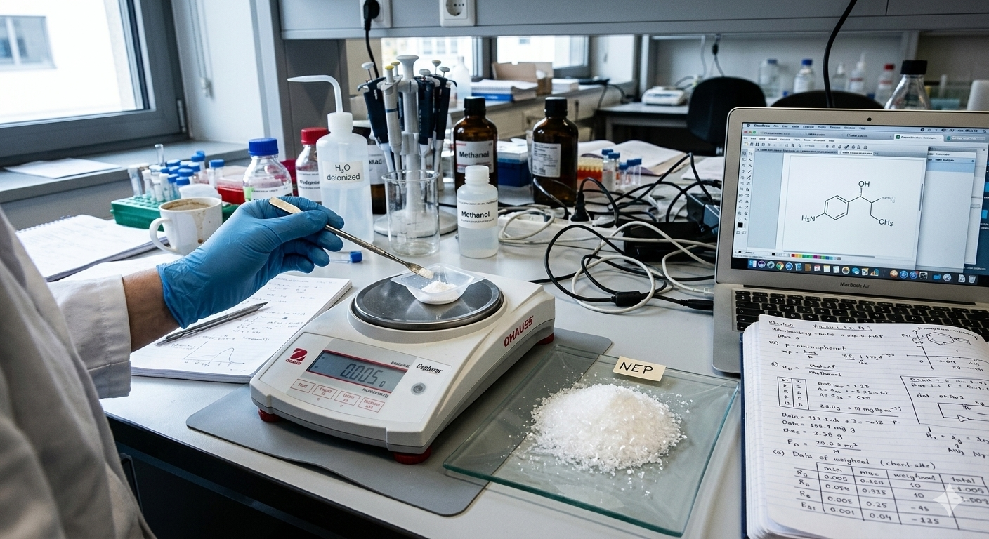 NEP crystals for sale