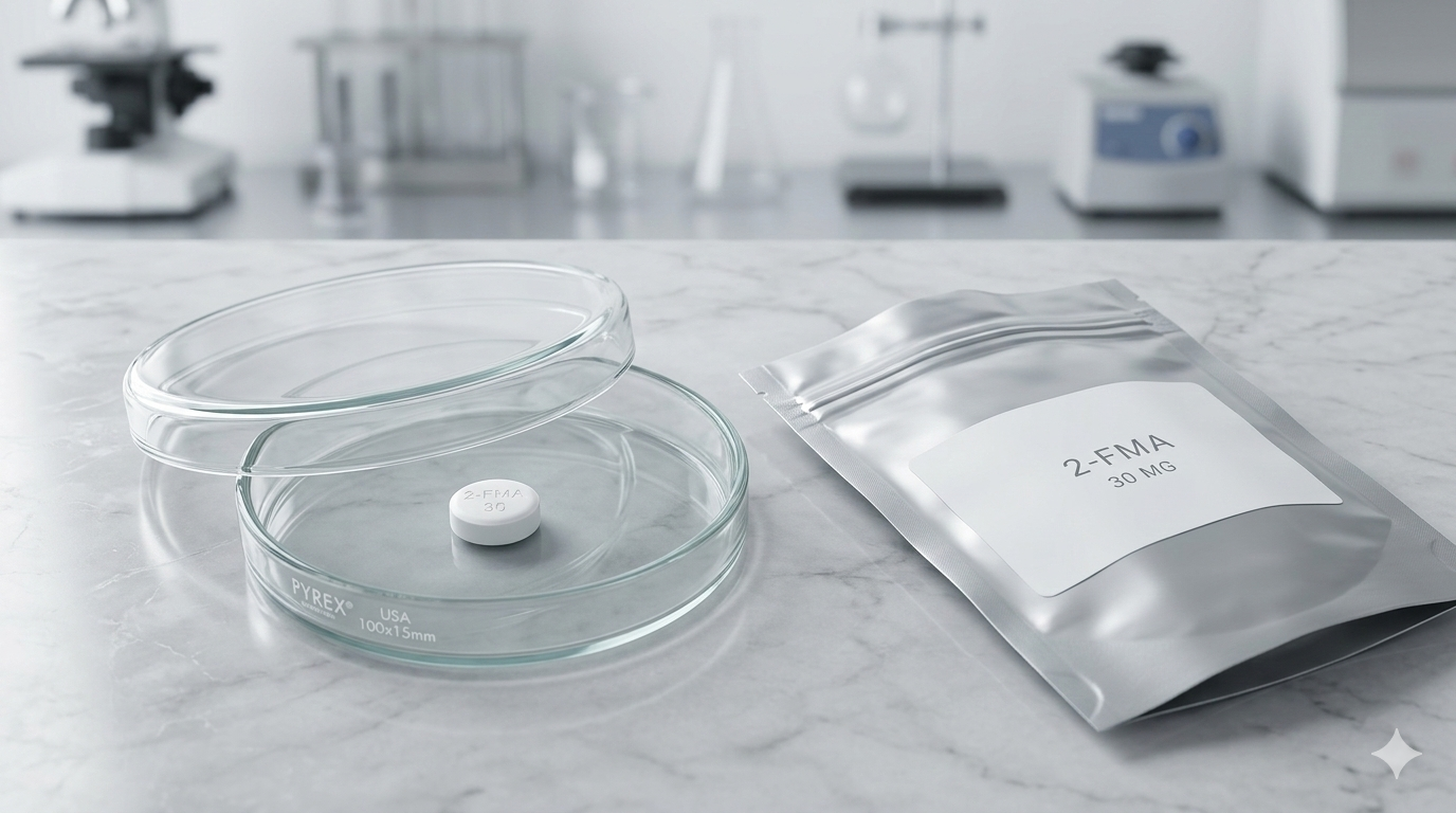 2 FMA 30 MG Pellets for sale