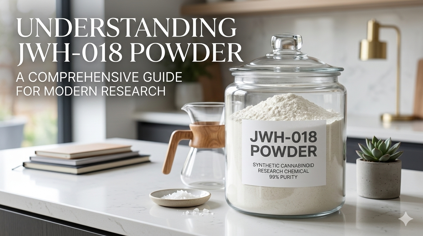 Buy jwh 018 Powder Online