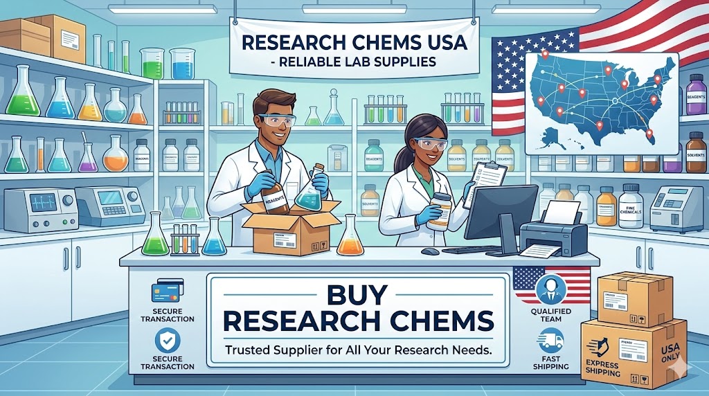 buy research chems usa