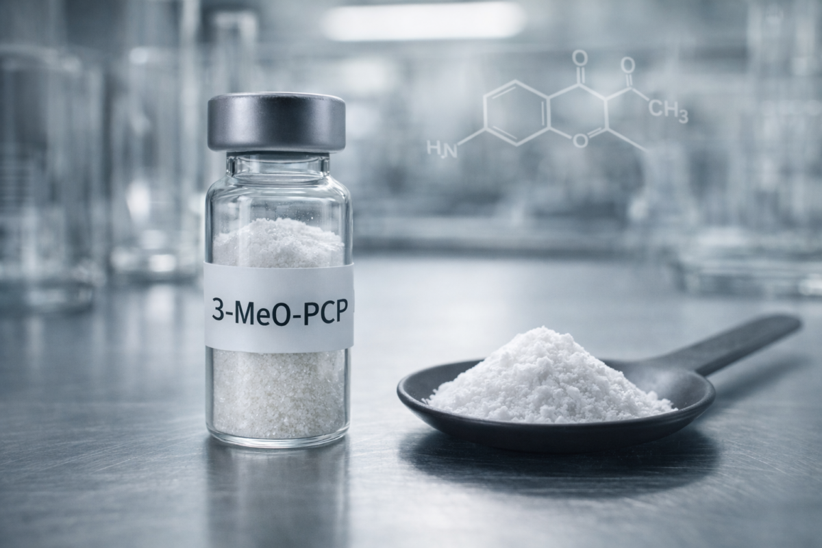 buy 3meo pcp powder