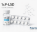 1cP-LSD 150 MCG Pellets for sale