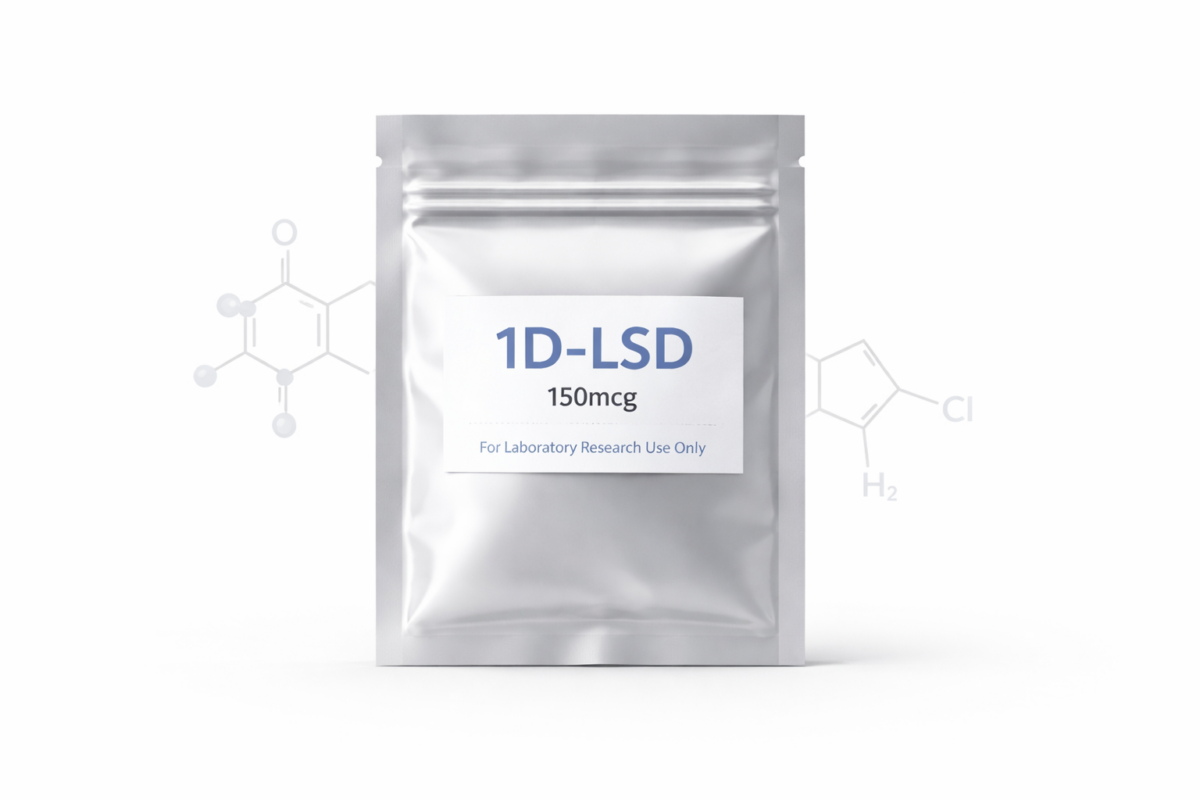 1D-LSD 150mcg Blotters Online