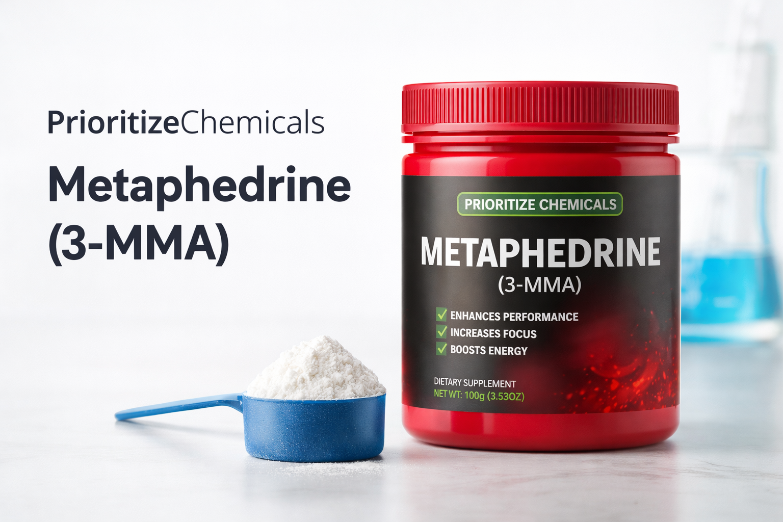 3 MMA powder for sale
