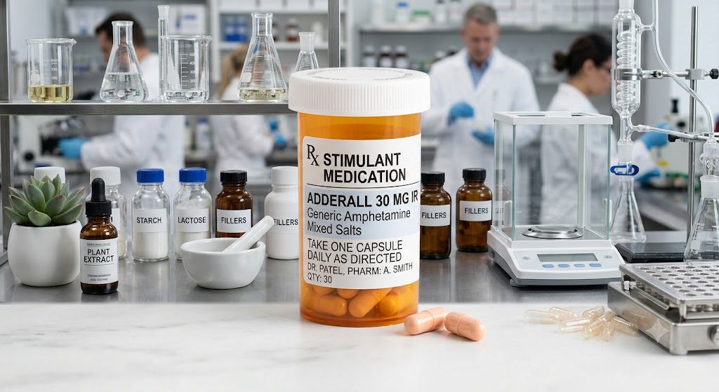 Buy Adderall Online
