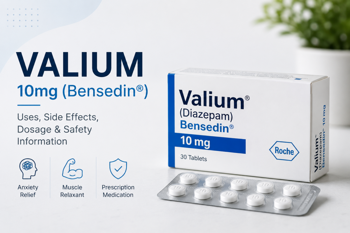 Valium 10mg